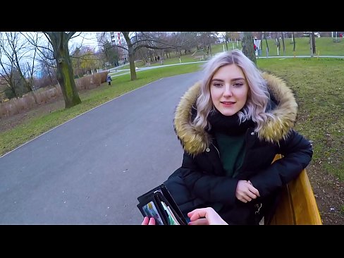 ❤️ Slikt het hete sperma van een vreemde voor geld - blowjob in het park door Eva Elfie Porno at nl.allo-sex.ru ☑